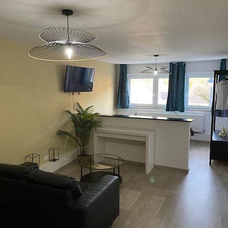 Grand Studio A 5 Minutes Du Centre Namur Eksteriør billede