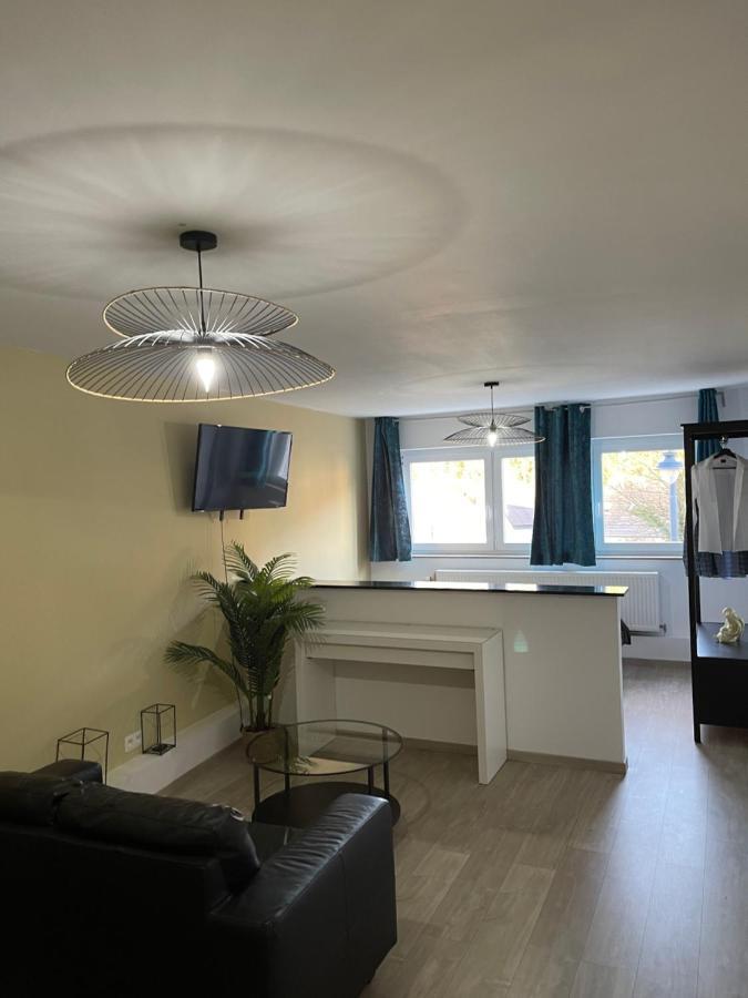 Grand Studio A 5 Minutes Du Centre Namur Eksteriør billede