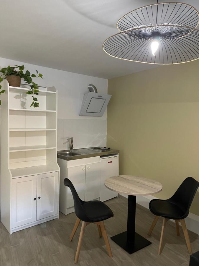Grand Studio A 5 Minutes Du Centre Namur Eksteriør billede